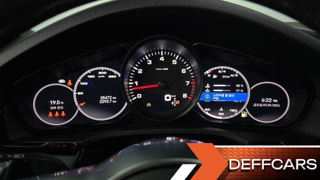 Porsche CAYENNE 3.0 PLATINUM EDITION купить на сайте DeffCars