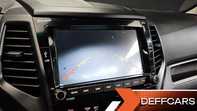 Ssangyong TIBOLI VX 2WD купить на сайте DeffCars