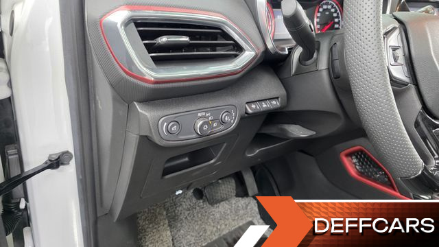 ChevroletGMDaewoo TRAILBLAZER 1.3 Turbo 4WD RS купить на сайте DeffCars