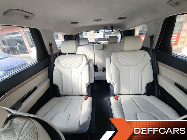 Hyundai PALISADE Gasoline 3.8 2WD Prestige купить на сайте DeffCars