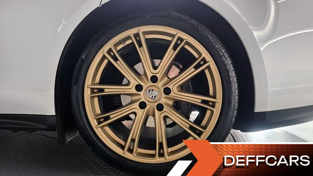 Porsche PANAMERA 2.9 AWD купить на сайте DeffCars