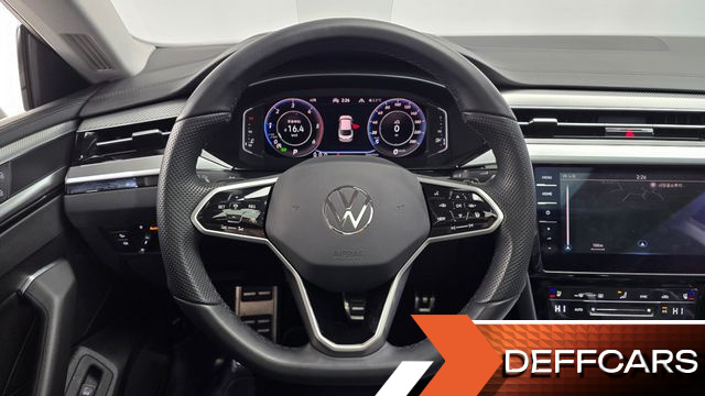 Volkswagen ARTEON 2.0 TDI Prestige купить на сайте DeffCars