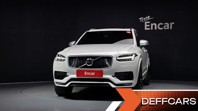 Volvo XC90 D5 R-Design купить на сайте DeffCars