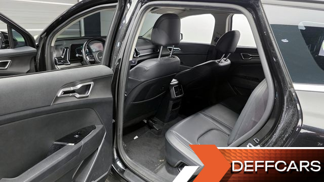Kia SPORTAGE Prestige 2WD купить на сайте DeffCars