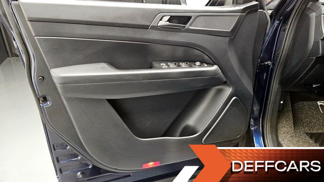 Ssangyong REXTON Diesel 2.2 4WD Prestige купить на сайте DeffCars