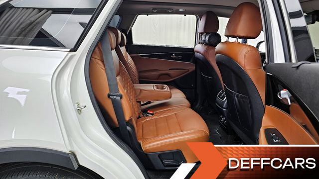 Kia SORENTO Diesel 2.2 4WD Marster купить на сайте DeffCars