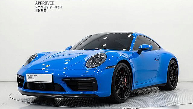 Porsche 911 Carrera 4 GTS купить на сайте DeffCars