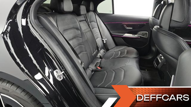Mercedes E-CLASS E300 4MATIC AMG Line купить на сайте DeffCars