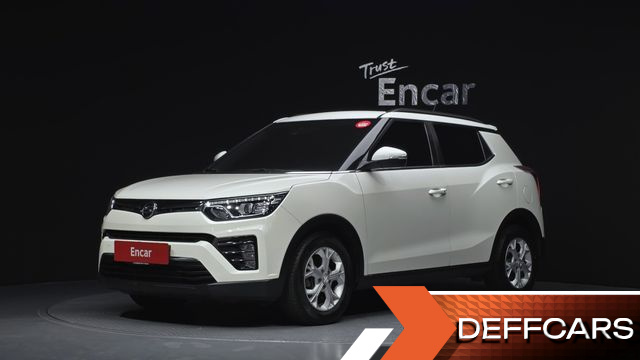 Ssangyong TIBOLI Gasoline 1.5 2WD V3 купить на сайте DeffCars