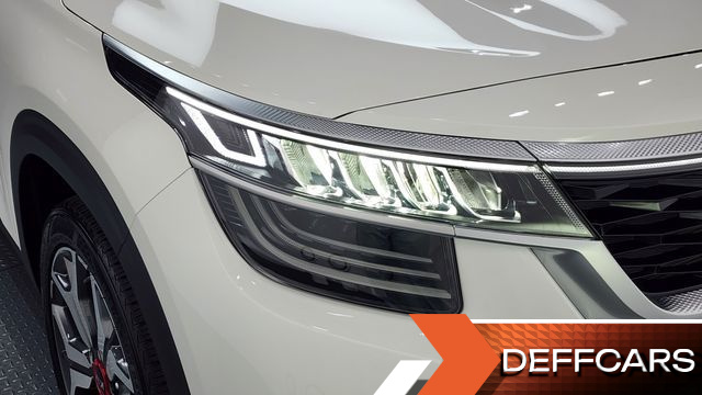 Kia SELTOS Gasoline 1.6 Turbo 2WD Signature купить на сайте DeffCars