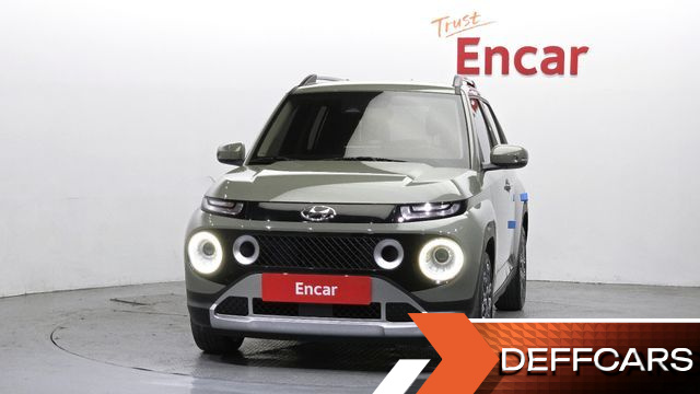 Hyundai CASPER Turbo Inspiration купить на сайте DeffCars