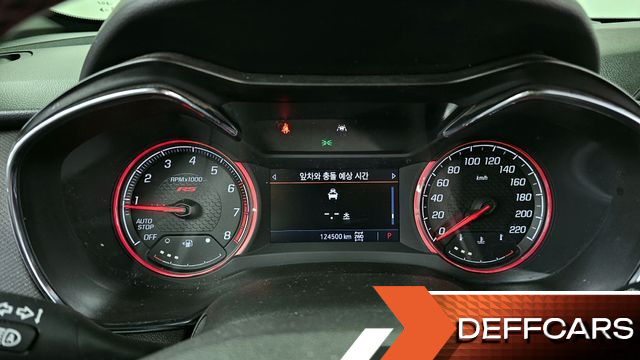ChevroletGMDaewoo TRAILBLAZER 1.3 Turbo 4WD RS купить на сайте DeffCars