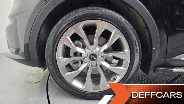 Kia SORENTO Diesel 2.2 2WD Prestige купить на сайте DeffCars