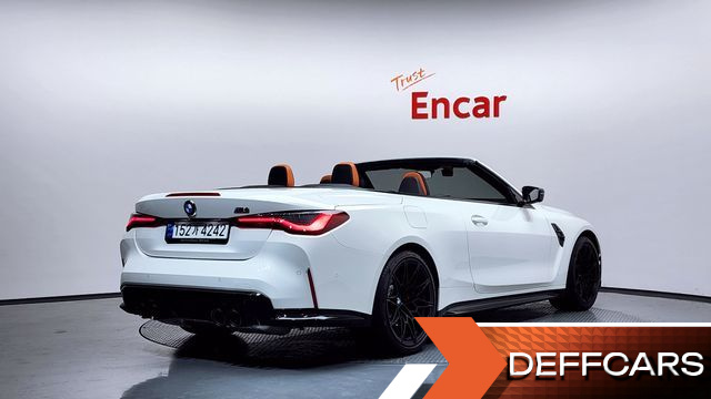 BMW M4 M4 Convertible Competition M xDrive купить на сайте DeffCars