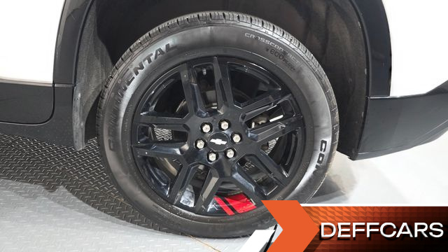 ChevroletGMDaewoo TRAVERSE 3.6 AWD Redline купить на сайте DeffCars