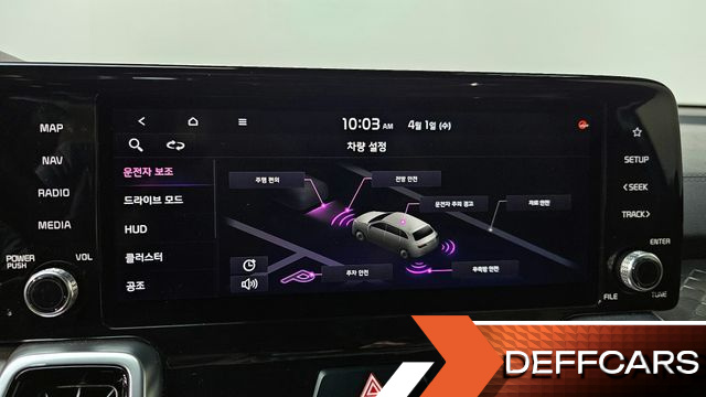 Kia SORENTO Diesel 2.2 4WD Signature купить на сайте DeffCars