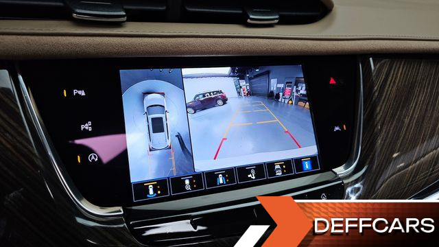 Cadillac XT6 3.6 Sport купить на сайте DeffCars
