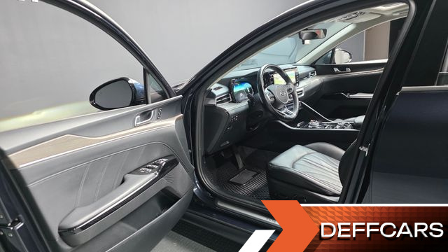 Kia K5 2.0 Signature купить на сайте DeffCars