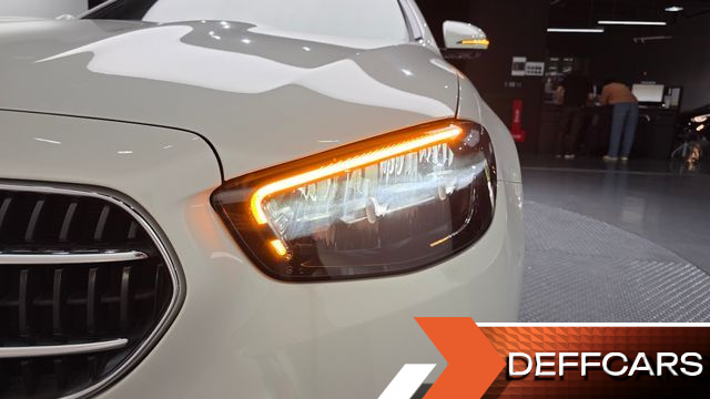 Mercedes E-CLASS E250 Avantgarde купить на сайте DeffCars