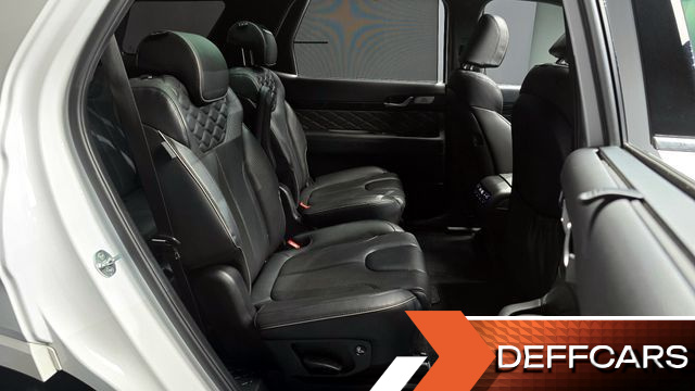 Hyundai PALISADE Diesel 2.2 2WD Calligraphy купить на сайте DeffCars