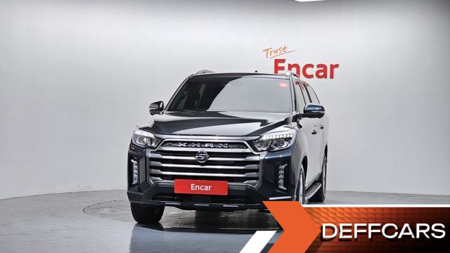 Ssangyong REXTON Diesel 2.2 4WD Prestige купить на сайте DeffCars