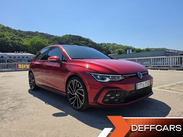 Volkswagen GOLF 2.0 GTI купить на сайте DeffCars