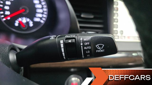 Kia K7 2.2 Diesel Limited купить на сайте DeffCars