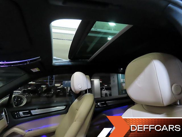 Porsche CAYENNE 3.0 E-Hybrid купить на сайте DeffCars