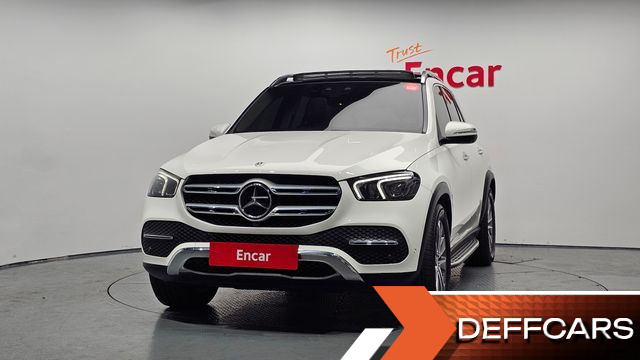 Mercedes GLE-CLASS GLE300d 4MATIC купить на сайте DeffCars