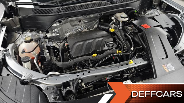 ChevroletGMDaewoo TRAX 1.2 Red Line купить на сайте DeffCars