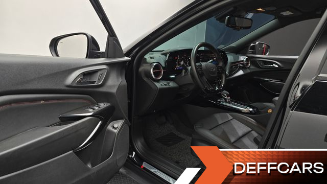 ChevroletGMDaewoo TRAX 1.2 RS купить на сайте DeffCars