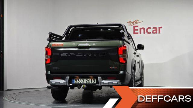 Ssangyong REXTON Diesel 2.2 4WD Prestige купить на сайте DeffCars