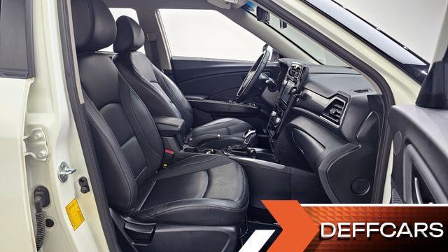 Ssangyong TIBOLI Gasoline 1.5 2WD V3 купить на сайте DeffCars