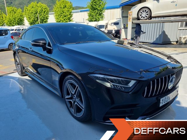 Mercedes CLS-CLASS CLS300d 4MATIC купить на сайте DeffCars