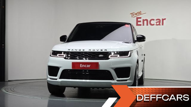 Land Rover RANGE ROVER SPORT D300 HSE Dynamic купить на сайте DeffCars