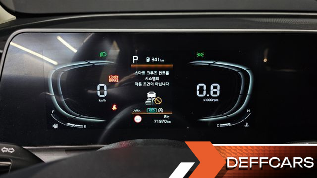 Kia SPORTAGE Diesel 2.0 2WD Prestige купить на сайте DeffCars