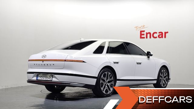 Hyundai GRANDEUR 2,5 Gasoline 2WD Exclusive купить на сайте DeffCars