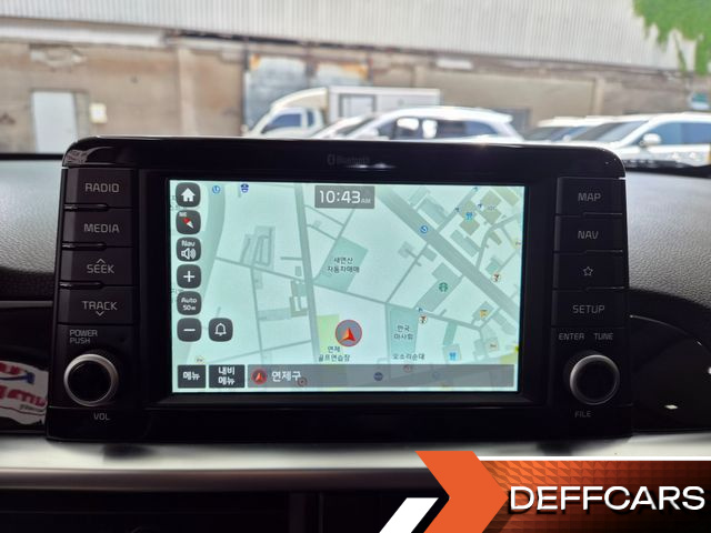 Kia MORNING Prestige купить на сайте DeffCars