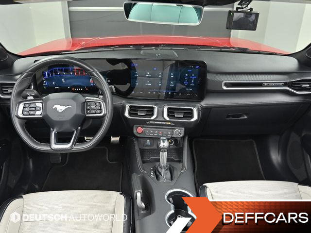 Ford MUSTANG 2.3 Ecoboost Premium Convertible купить на сайте DeffCars