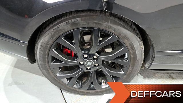 Land Rover RANGE ROVER 4.4 SDV8 AB LWB DIESEL купить на сайте DeffCars