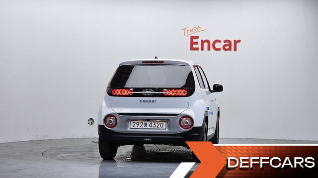 Hyundai CASPER Smart купить на сайте DeffCars