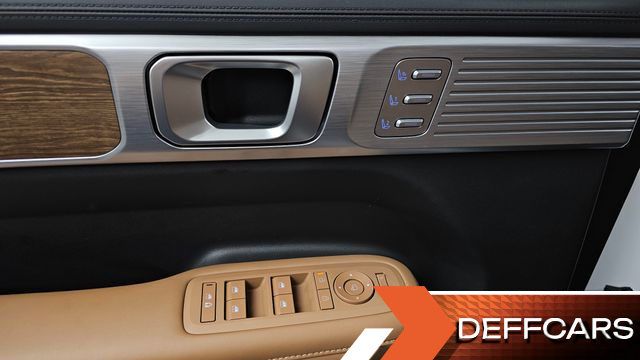 Hyundai SANTAFE Gasoline 2.5T 2WD Calligraphy купить на сайте DeffCars