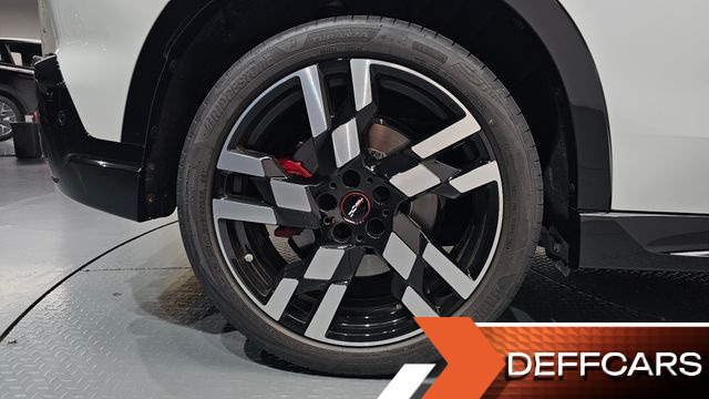 Mini COUNTRYMAN ALL4 JCW купить на сайте DeffCars
