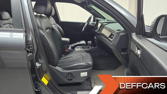 Ssangyong REXTON Diesel 2.2 4WD Expedition купить на сайте DeffCars