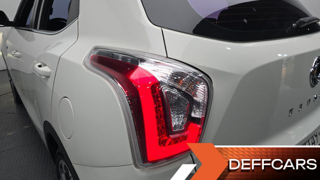 Ssangyong TIBOLI Diesel Gear Edition 2WD купить на сайте DeffCars