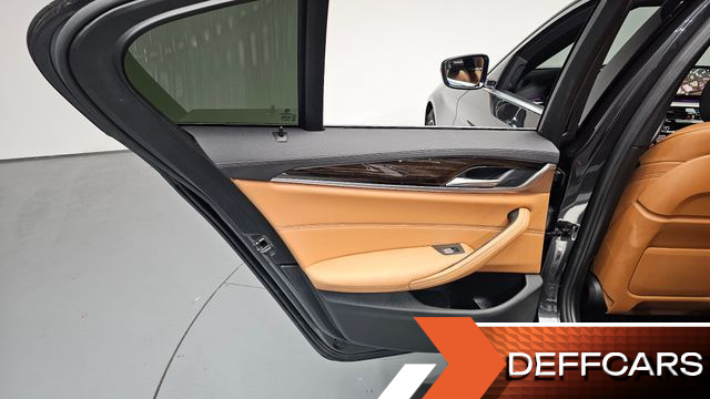 BMW 5-SERIES 520i M Sport купить на сайте DeffCars