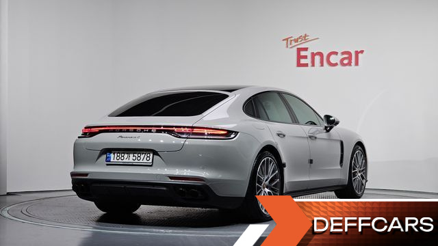 Porsche PANAMERA 2.9 AWD Platinum Edition купить на сайте DeffCars