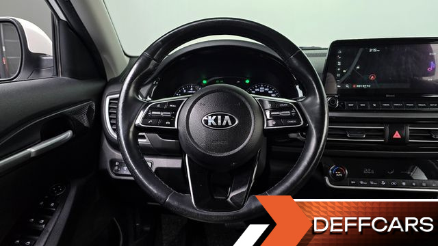 Kia SELTOS Gasoline 1.6 Turbo 2WD Prestige купить на сайте DeffCars