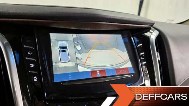 Cadillac ESCALADE 6.2 4th купить на сайте DeffCars