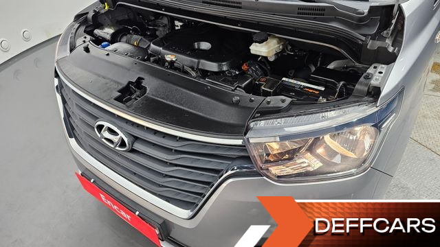 Hyundai STAREX Wagon 12-Seater Modern купить на сайте DeffCars